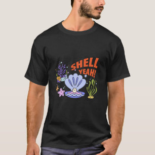 Camiseta Biología Marina Para Futuros Biólogos Marinos Océa