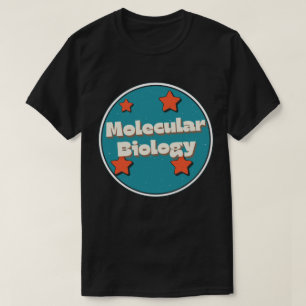 Camiseta Biología Molecular