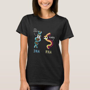 Camiseta Biología Orgulloso Biólogo Microbiología Adn Rna