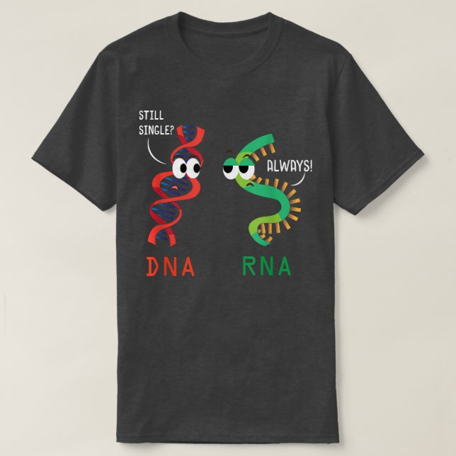 Camiseta Biología Orgulloso Profesor de Ciencias Biológicas (Diseño del anverso)