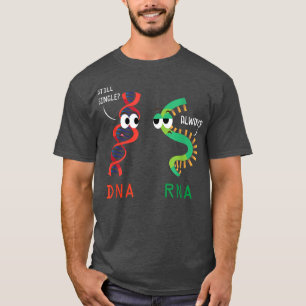 Camiseta Biología Orgulloso Profesor de Ciencias Biológicas