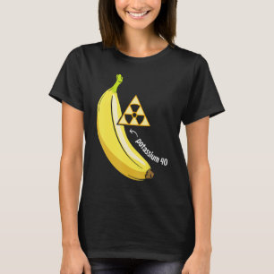 Camiseta Biología química Prohibición de microbiología biól