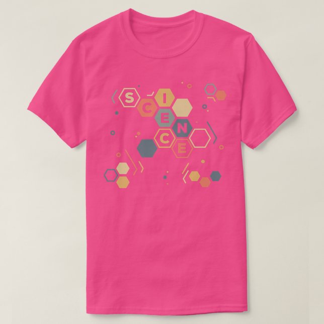 Camiseta Biologis del Science Geek Science Club Biology Tea (Diseño del anverso)