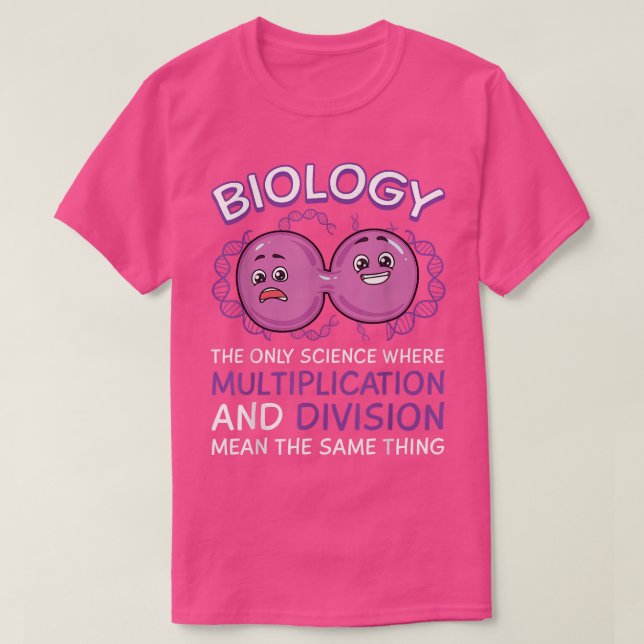 Camiseta Biologists Science Biology Laboratory Microscope 1 (Diseño del anverso)