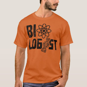 Camiseta Biólogo 2 1
