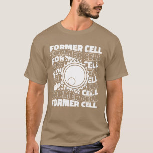 Camiseta Biólogo celular biólogo molecular amigo de biologí