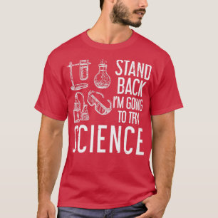 Camiseta Biólogo Científico Regalo Escuela de Biología