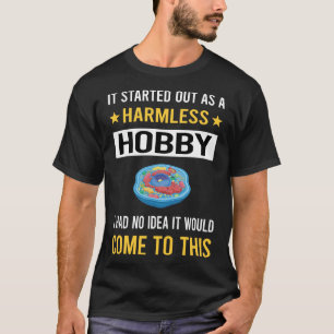 Camiseta Biólogo de Biología Celular del Hobby Sin Peligro