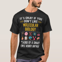 Biólogo de biología molecular de personas intelige