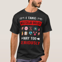 Biólogo de biología molecular serio