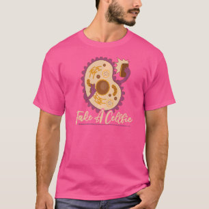 Camiseta Biólogo de la Biología Molecular de la Biología