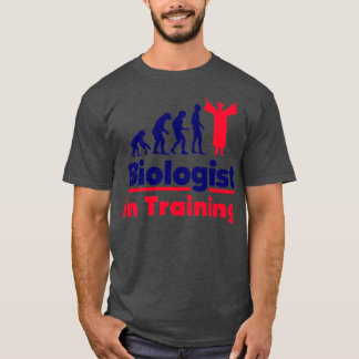 Camiseta Biólogo en formación 3