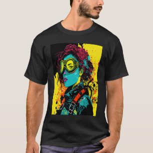 Camiseta Biólogo Marino Buzo Scuba 3