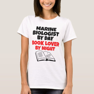 Camiseta Biólogo marino de Lover