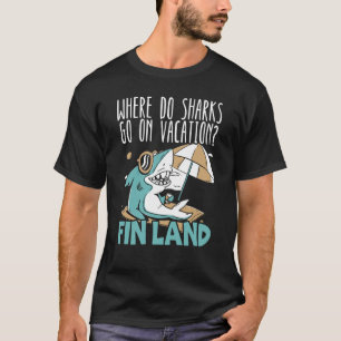 Camiseta Biólogo Marino de Tiburones Animales Jawesome  1