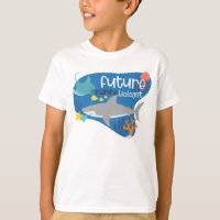 Biólogo marino futuro