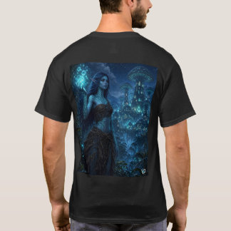 Camiseta Bioluminiscente