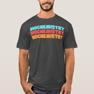 Camiseta Bioquímica