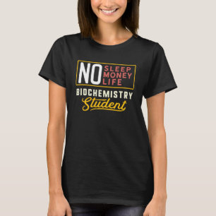 Camiseta Bioquímica Mayor Graduación Estudiantil