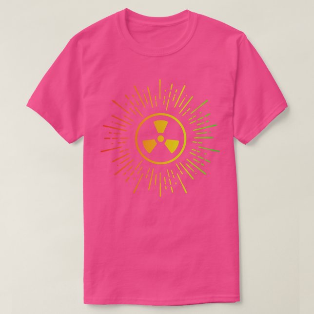 Camiseta Bioriesgo (Diseño del anverso)
