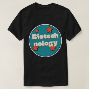 Camiseta Biotecnología
