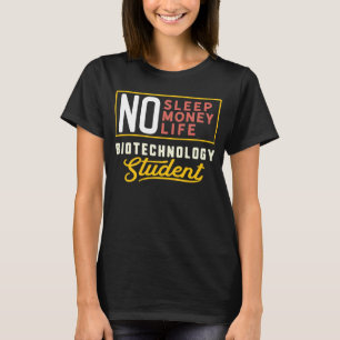 Camiseta Biotecnología Gran Graduación Estudiantil