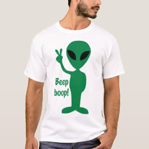 Camiseta ¡Bip, Bop!