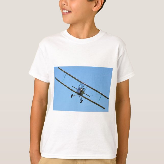 Camiseta Biplano (Anverso)