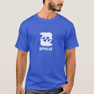 Camiseta Bipolar