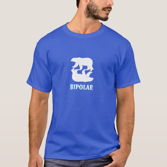 Camiseta Bipolar (Anverso)