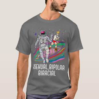 Camiseta Bipolar bipolar bipolar bipolar bipolar Orgullo ar