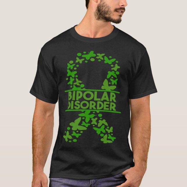 Camiseta Bipolar Disorder (Anverso)