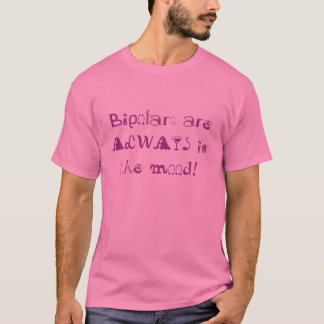 Camiseta Bipolars