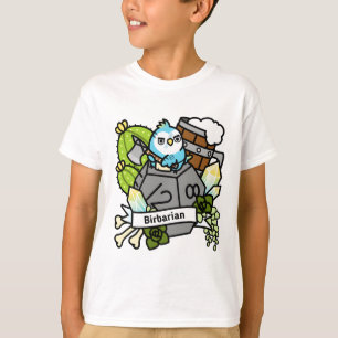 Camiseta Birbarian Hilda