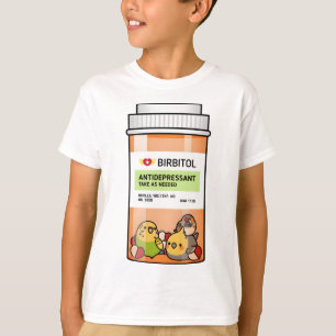 Camiseta Birbitol