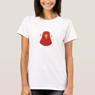 Camiseta Birbo rojo "GUMI"