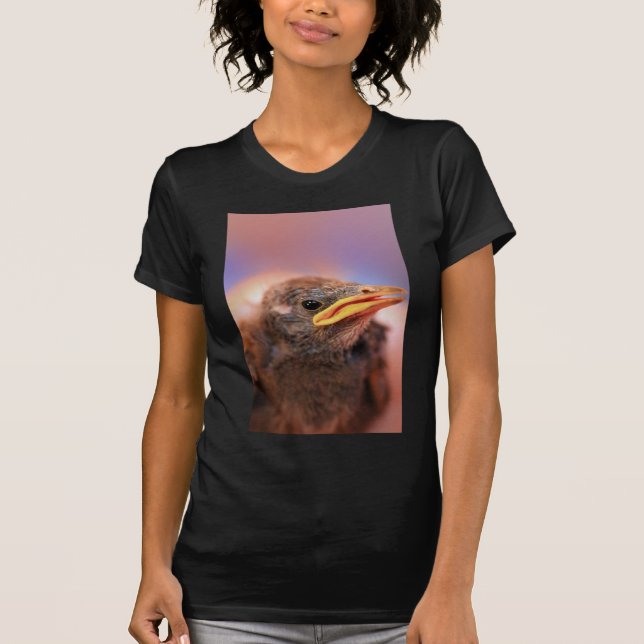 Camiseta Bird (Anverso)