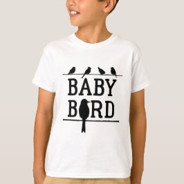 Camiseta Bird