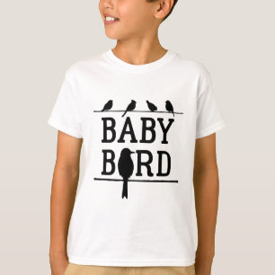 Camiseta Bird