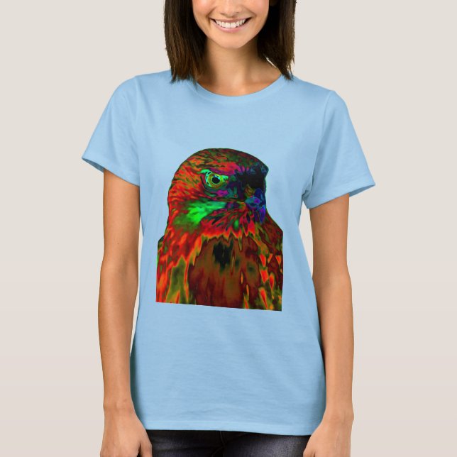 Camiseta Bird (Anverso)