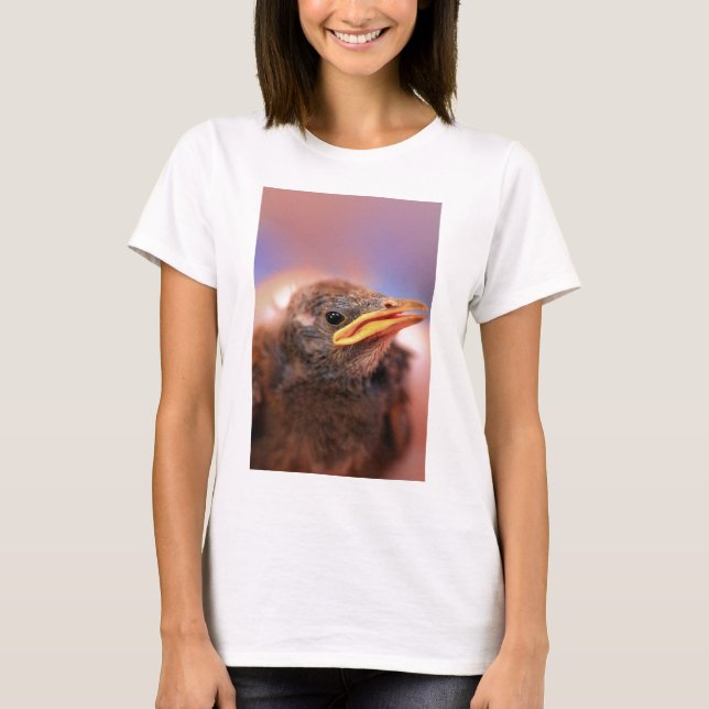 Camiseta Bird (Anverso)