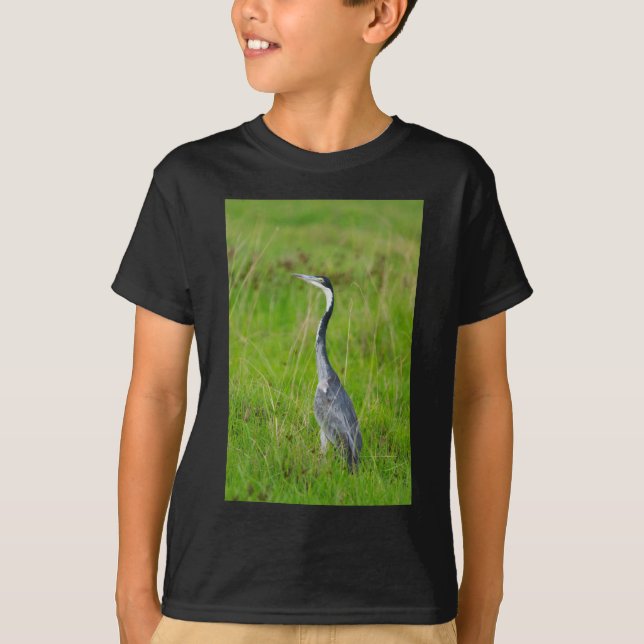 Camiseta Bird (Anverso)