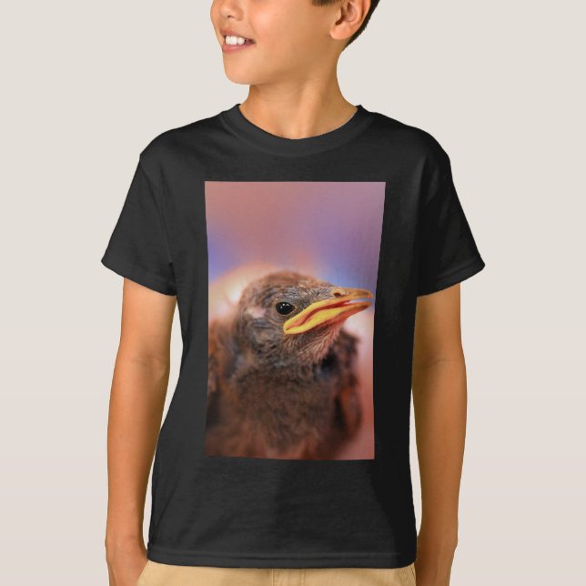 Camiseta Bird (Anverso)