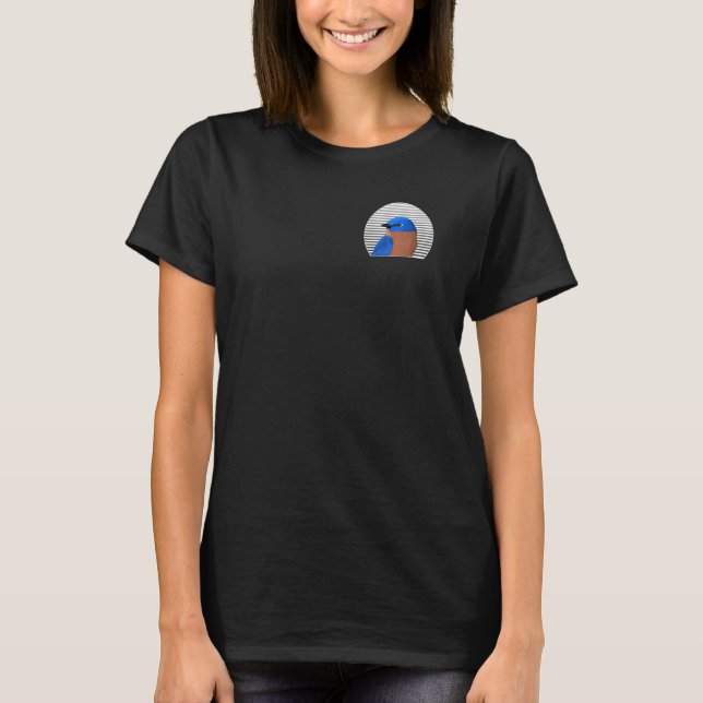 Camiseta Bird Birder Bird Birdwatcher Biol (Anverso)