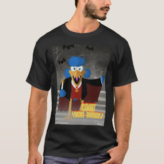Camiseta Bird Call x Class Monsters - Count Luckul