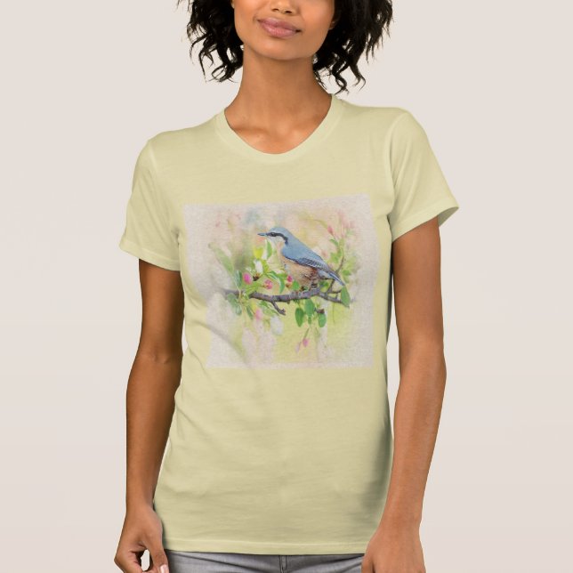 Camiseta Bird Fanatic (Anverso)