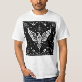 Camiseta Bird flight t-shirt