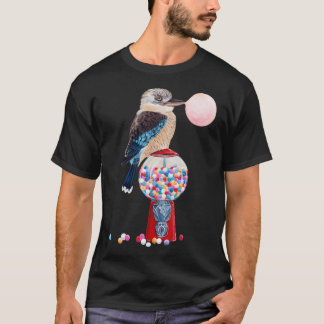 Camiseta Bird Gumball Machine Kookaburra