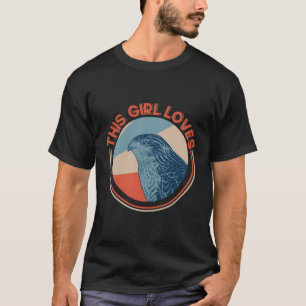 Camiseta Bird Hawk