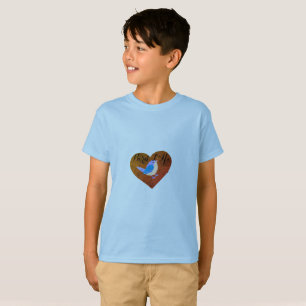 Camiseta BIrd Life Kids